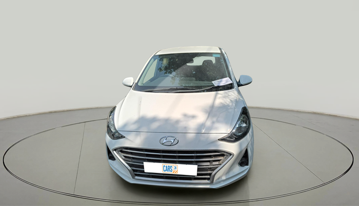 2021 Hyundai GRAND I10 NIOS MAGNA 1.2 KAPPA VTVT, Petrol, Manual, 29,777 km, exterior
