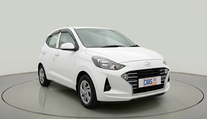 2021 Hyundai GRAND I10 NIOS MAGNA 1.2 KAPPA VTVT, Petrol, Manual, 29,777 km, exterior
