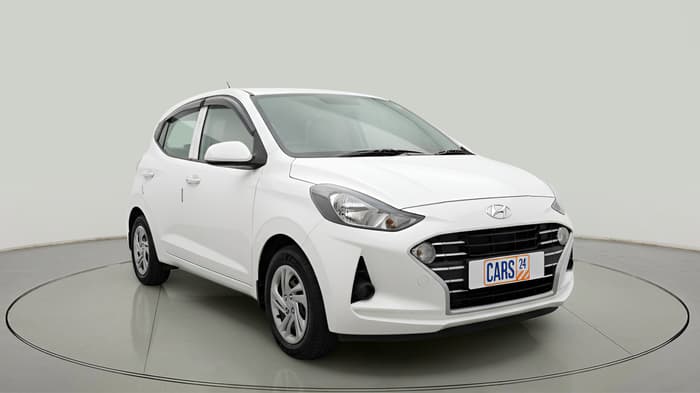 2021 Hyundai GRAND I10 NIOS MAGNA 1.2 KAPPA VTVT, Petrol, Manual, 29,777 km, exterior