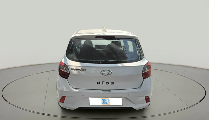 2021 Hyundai GRAND I10 NIOS MAGNA 1.2 KAPPA VTVT, Petrol, Manual, 29,777 km, exterior