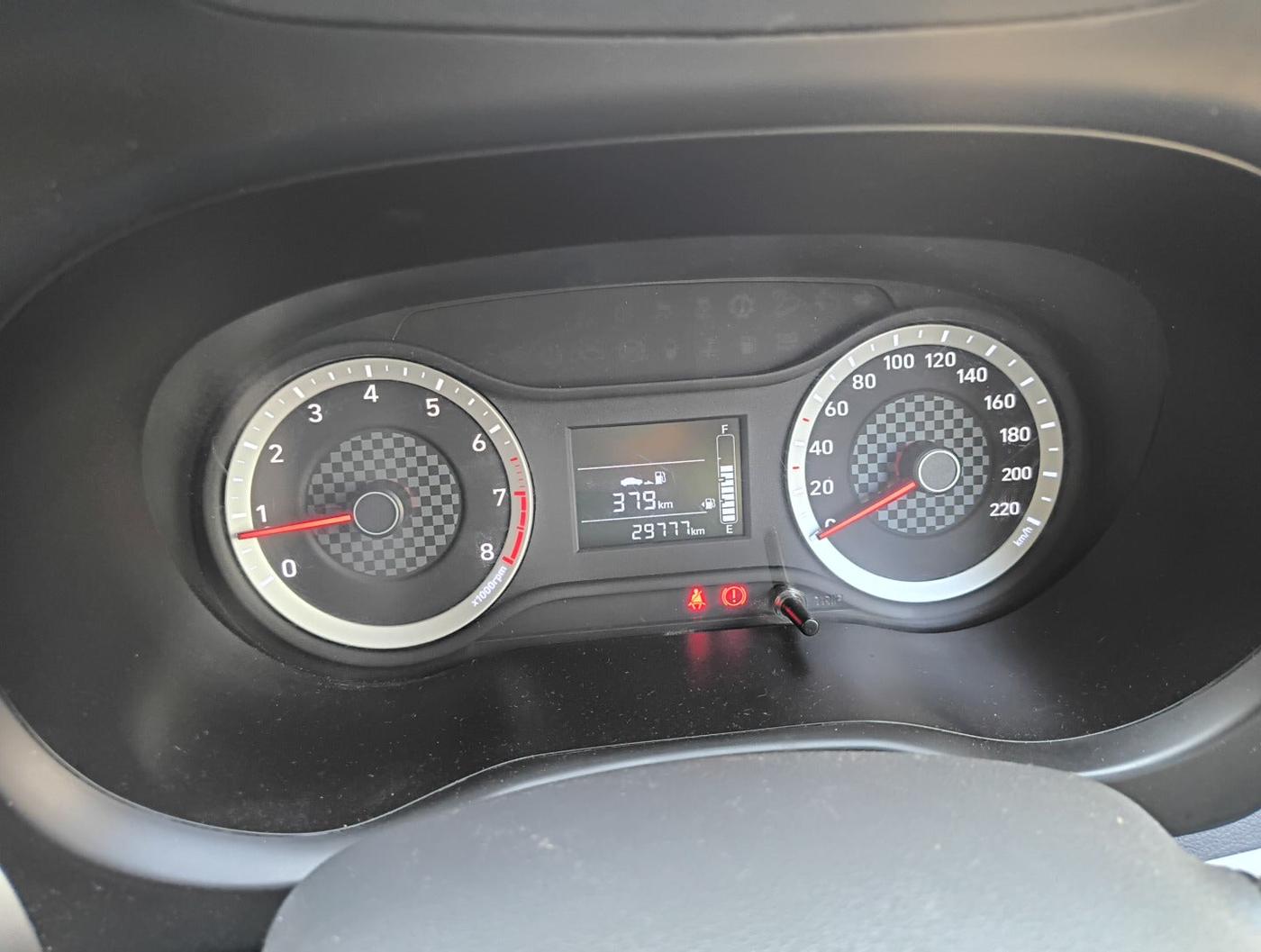 2021 Hyundai GRAND I10 NIOS MAGNA 1.2 KAPPA VTVT, Petrol, Manual, 29,777 km, interior