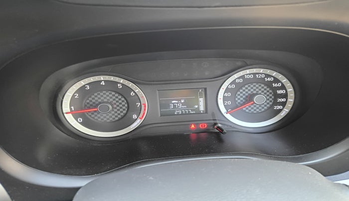 2021 Hyundai GRAND I10 NIOS MAGNA 1.2 KAPPA VTVT, Petrol, Manual, 29,777 km, interior