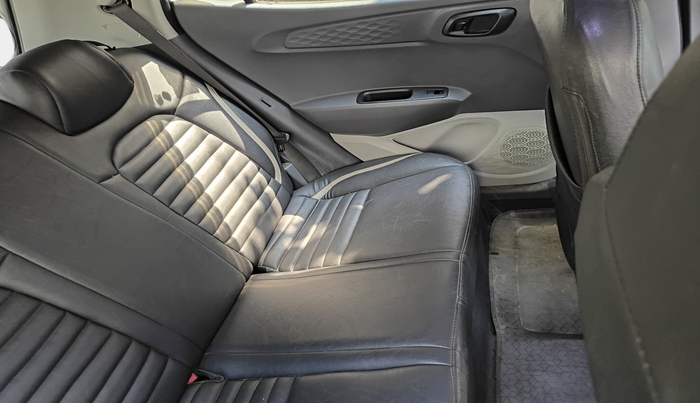 2021 Hyundai GRAND I10 NIOS MAGNA 1.2 KAPPA VTVT, Petrol, Manual, 29,777 km, interior
