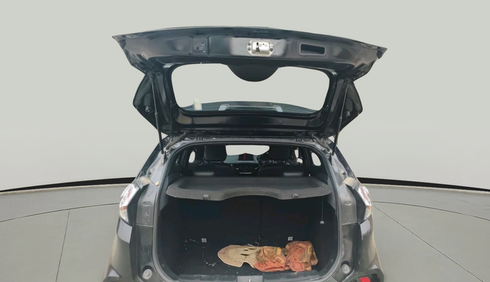 2021 Tata NEXON XZA PLUS (O) PETROL DARK EDITION, Petrol, Automatic, 79,260 km, exterior