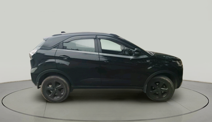 2021 Tata NEXON XZA PLUS (O) PETROL DARK EDITION, Petrol, Automatic, 79,260 km, exterior