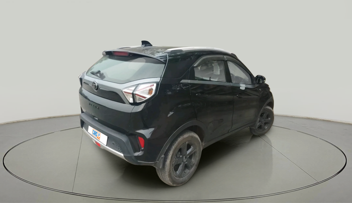 2021 Tata NEXON XZA PLUS (O) PETROL DARK EDITION, Petrol, Automatic, 79,260 km, exterior