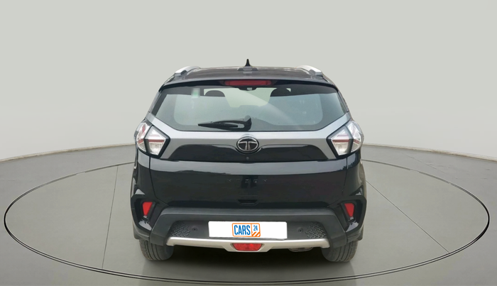 2021 Tata NEXON XZA PLUS (O) PETROL DARK EDITION, Petrol, Automatic, 79,260 km, exterior