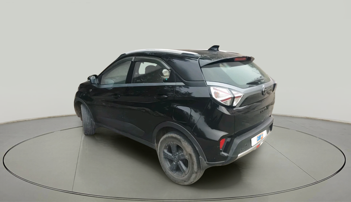 2021 Tata NEXON XZA PLUS (O) PETROL DARK EDITION, Petrol, Automatic, 79,260 km, exterior