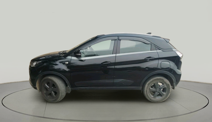 2021 Tata NEXON XZA PLUS (O) PETROL DARK EDITION, Petrol, Automatic, 79,260 km, exterior