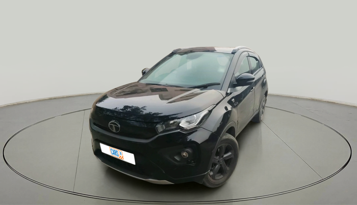 2021 Tata NEXON XZA PLUS (O) PETROL DARK EDITION, Petrol, Automatic, 79,260 km, exterior
