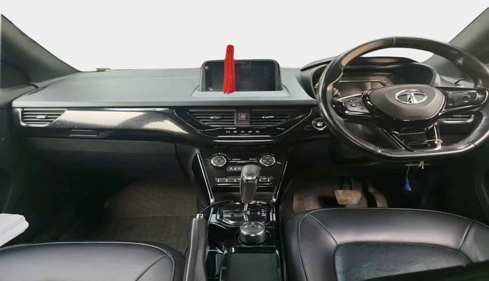 2021 Tata NEXON XZA PLUS (O) PETROL DARK EDITION, Petrol, Automatic, 79,260 km, interior