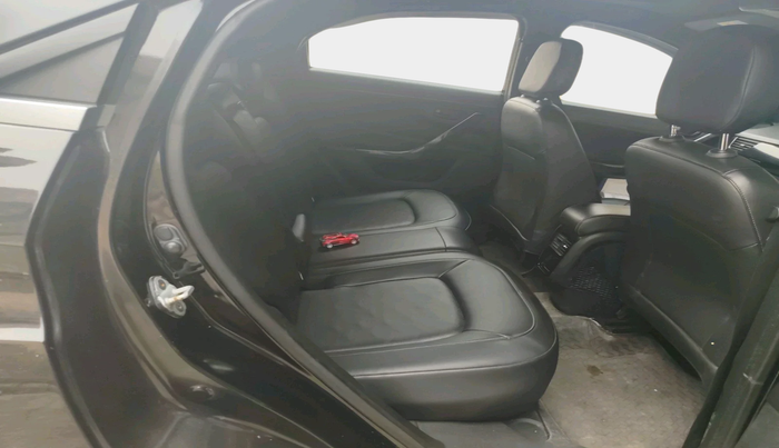 2021 Tata NEXON XZA PLUS (O) PETROL DARK EDITION, Petrol, Automatic, 79,260 km, interior