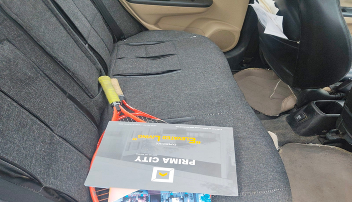 2019 Honda Amaze 1.2L I-VTEC V, Petrol, Manual, 79,071 km, interior