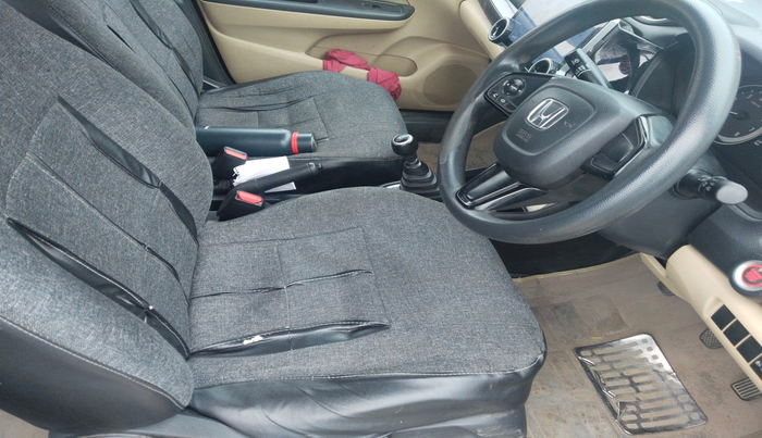 2019 Honda Amaze 1.2L I-VTEC V, Petrol, Manual, 79,071 km, interior