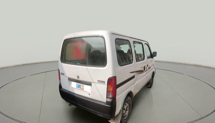 2018 Maruti Eeco 5 STR WITH A/C+HTR CNG, Petrol, Manual, 3,29,262 km, exterior