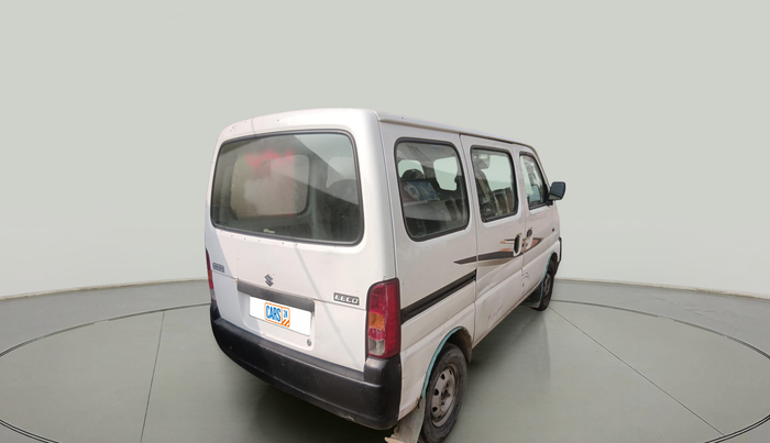 2018 Maruti Eeco 5 STR WITH A/C+HTR CNG, Petrol, Manual, 3,29,262 km, exterior