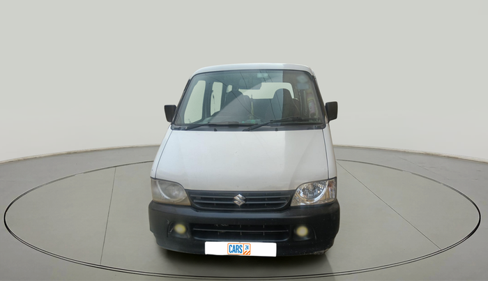 2018 Maruti Eeco 5 STR WITH A/C+HTR CNG, Petrol, Manual, 3,29,262 km, exterior