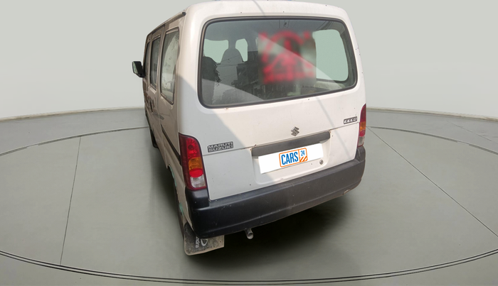 2018 Maruti Eeco 5 STR WITH A/C+HTR CNG, Petrol, Manual, 3,29,262 km, exterior