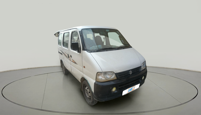 2018 Maruti Eeco 5 STR WITH A/C+HTR CNG, Petrol, Manual, 3,29,262 km, exterior