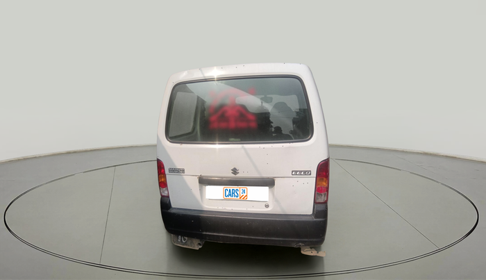 2018 Maruti Eeco 5 STR WITH A/C+HTR CNG, Petrol, Manual, 3,29,262 km, exterior