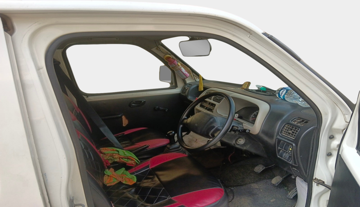 2018 Maruti Eeco 5 STR WITH A/C+HTR CNG, Petrol, Manual, 3,29,262 km, interior