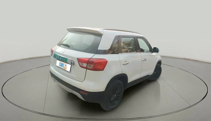 2019 Maruti Vitara Brezza ZDI PLUS AMT, Diesel, Automatic, 1,77,938 km, exterior
