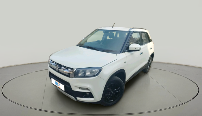 2019 Maruti Vitara Brezza ZDI PLUS AMT, Diesel, Automatic, 1,77,938 km, exterior