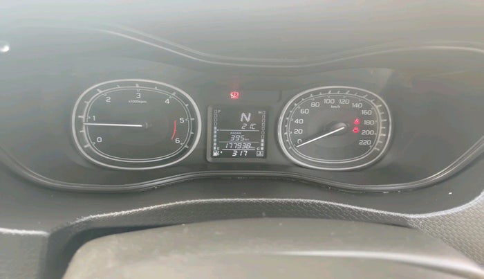 2019 Maruti Vitara Brezza ZDI PLUS AMT, Diesel, Automatic, 1,77,938 km, interior