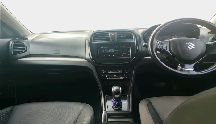 2019 Maruti Vitara Brezza ZDI PLUS AMT, Diesel, Automatic, 1,77,938 km, interior