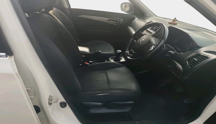 2019 Maruti Vitara Brezza ZDI PLUS AMT, Diesel, Automatic, 1,77,938 km, interior