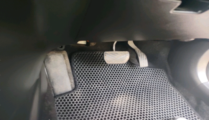 2019 Maruti Vitara Brezza ZDI PLUS AMT, Diesel, Automatic, 1,77,938 km, interior