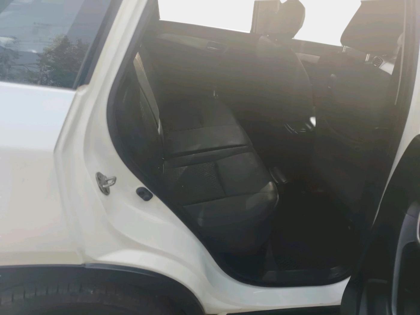 2019 Maruti Vitara Brezza ZDI PLUS AMT, Diesel, Automatic, 1,77,938 km, interior