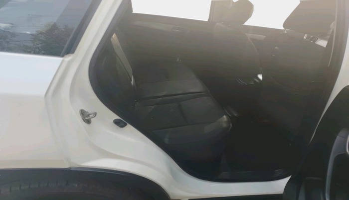 2019 Maruti Vitara Brezza ZDI PLUS AMT, Diesel, Automatic, 1,77,938 km, interior