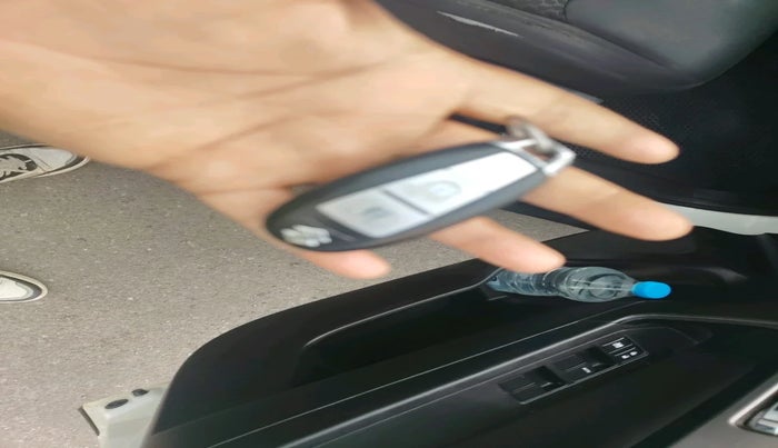 2019 Maruti Vitara Brezza ZDI PLUS AMT, Diesel, Automatic, 1,77,938 km, interior