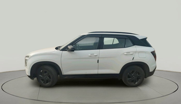 2023 Hyundai Creta S PLUS KNIGHT 1.5 PETROL, Petrol, Manual, 36,493 km, exterior