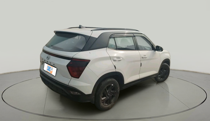 2023 Hyundai Creta S PLUS KNIGHT 1.5 PETROL, Petrol, Manual, 36,493 km, exterior