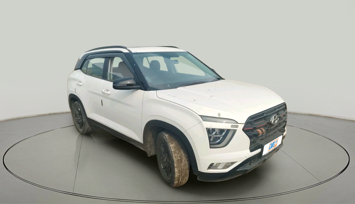 2023 Hyundai Creta S PLUS KNIGHT 1.5 PETROL, Petrol, Manual, 36,493 km, exterior