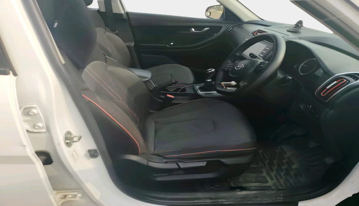 2023 Hyundai Creta S PLUS KNIGHT 1.5 PETROL, Petrol, Manual, 36,493 km, interior