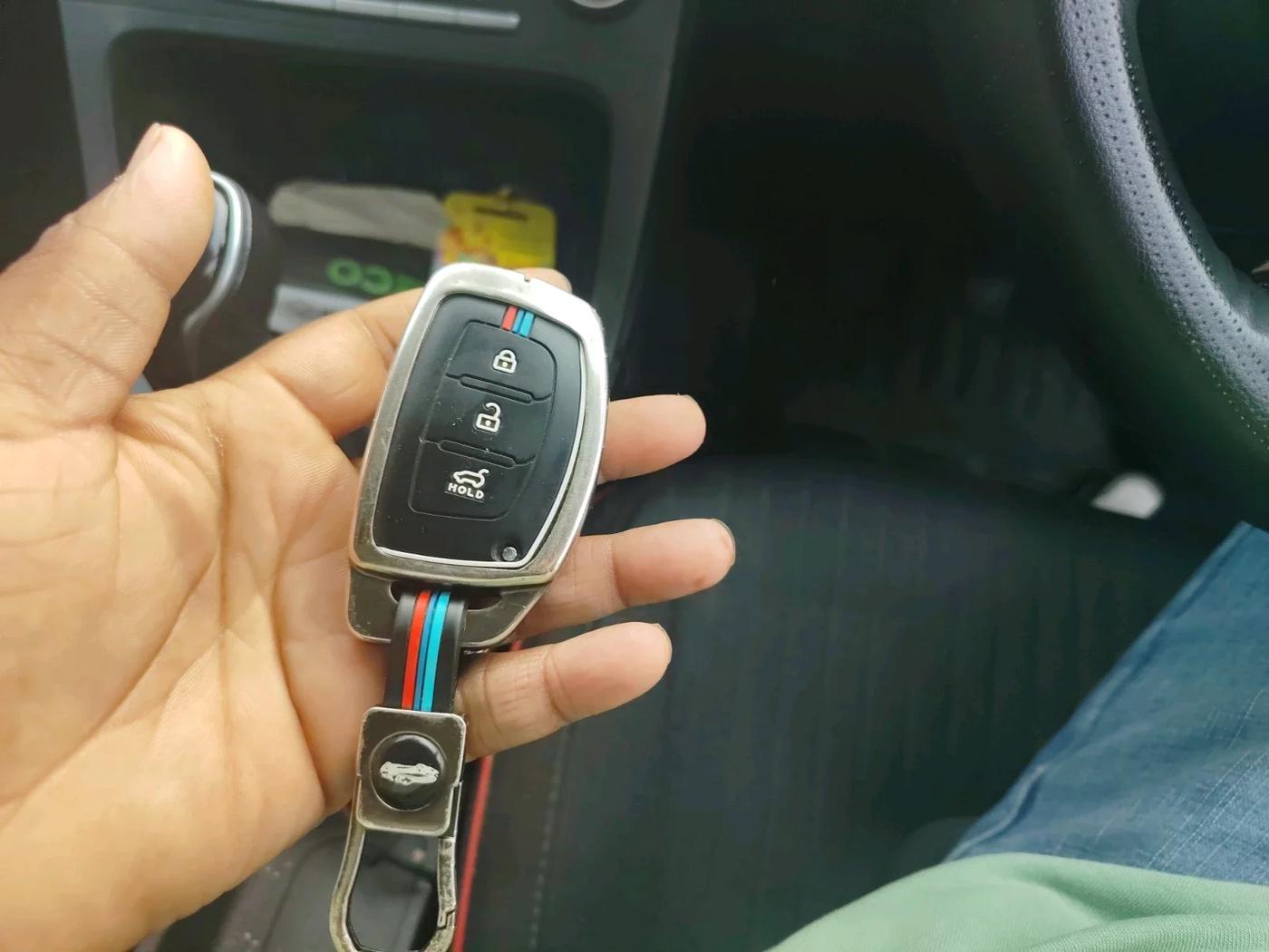 2023 Hyundai Creta S PLUS KNIGHT 1.5 PETROL, Petrol, Manual, 36,493 km, interior