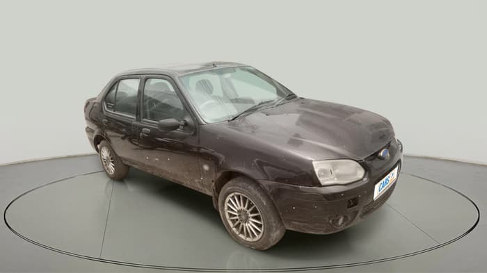 2010 Ford Ikon 1.4 DIESEL, Diesel, Manual, 1,08,409 km, exterior