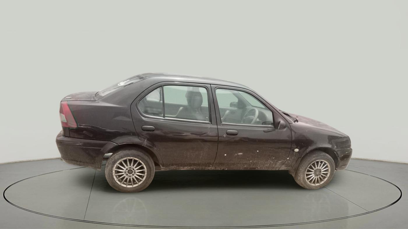 2010 Ford Ikon 1.4 DIESEL, Diesel, Manual, 1,08,409 km, exterior