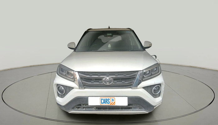 2022 Toyota URBAN CRUISER HIGH GRADE MT, Petrol, Manual, 1,71,012 km, exterior