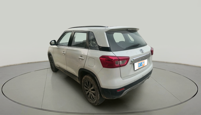 2022 Toyota URBAN CRUISER HIGH GRADE MT, Petrol, Manual, 1,71,012 km, exterior