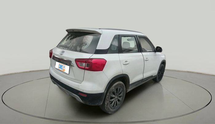 2022 Toyota URBAN CRUISER HIGH GRADE MT, Petrol, Manual, 1,71,012 km, exterior