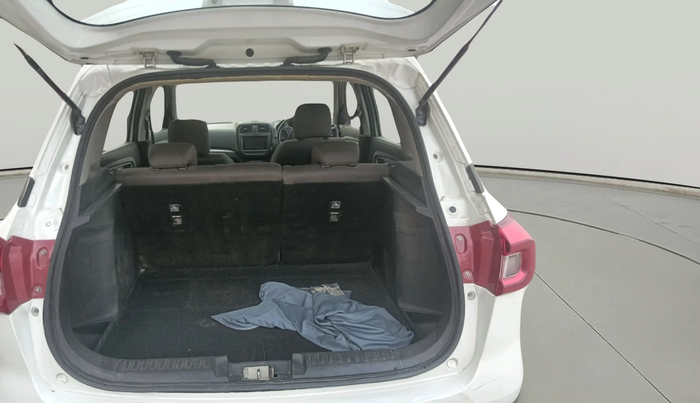 2022 Toyota URBAN CRUISER HIGH GRADE MT, Petrol, Manual, 1,71,012 km, exterior