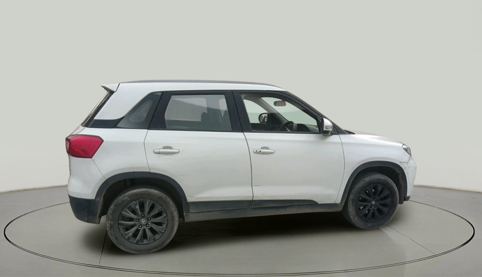 2022 Toyota URBAN CRUISER HIGH GRADE MT, Petrol, Manual, 1,71,012 km, exterior