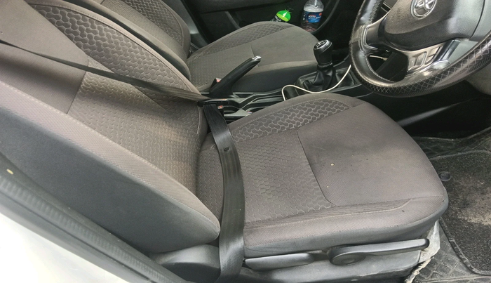 2022 Toyota URBAN CRUISER HIGH GRADE MT, Petrol, Manual, 1,71,012 km, interior