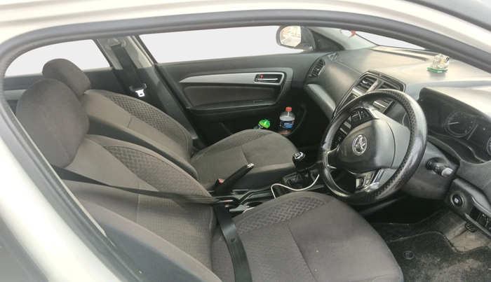 2022 Toyota URBAN CRUISER HIGH GRADE MT, Petrol, Manual, 1,71,012 km, interior