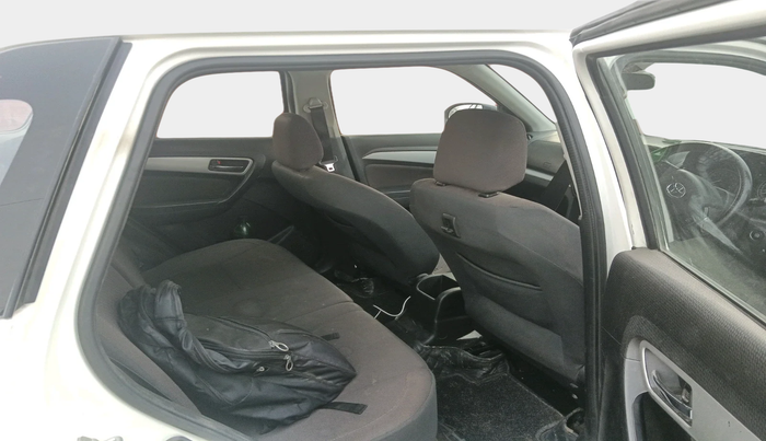 2022 Toyota URBAN CRUISER HIGH GRADE MT, Petrol, Manual, 1,71,012 km, interior