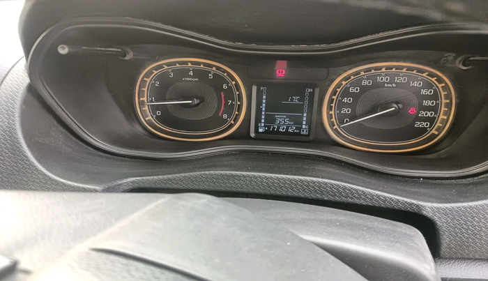 2022 Toyota URBAN CRUISER HIGH GRADE MT, Petrol, Manual, 1,71,012 km, interior